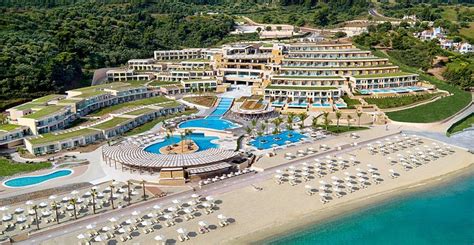 MIRAGGIO THERMAL SPA RESORT (Paliouri) - Hotel Reviews, Photos, Rate ...