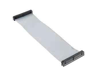 40pin 20CM GPIO Flat Grey Cable Female to Female Connectors for ...