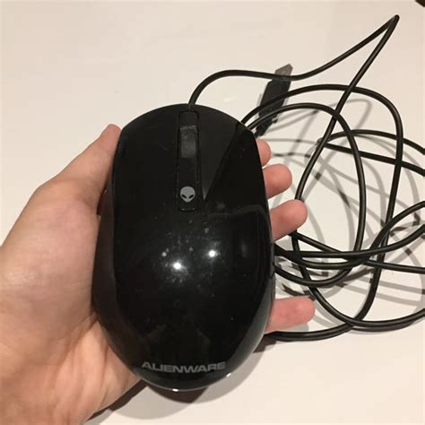 Image result for Alienware Mouse Wired