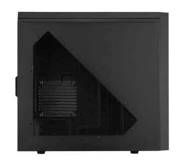 Specificaties van BitFenix Shinobi Window Zwart - Tweakers