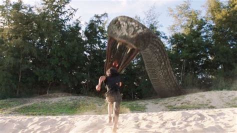 Image result for Deep Sea Python Poster