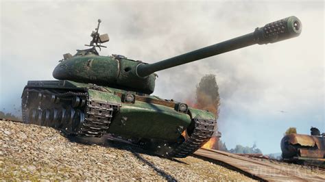 坦克世界中的 BZ-58-2：装备和场地升级 [指南]