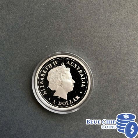2007 $1 50th Anniversary of Australian SAS 1oz | Ubuy India