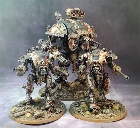 Pin by Zacharias on Chaos Knights 40k | Warhammer armies, Warhammer ...