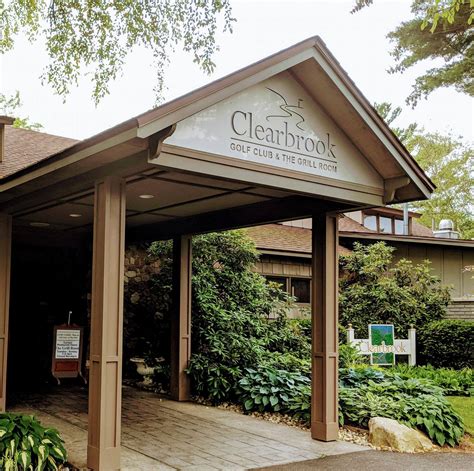 Clearbrook Golf Club - Saugatuck Douglas, MI