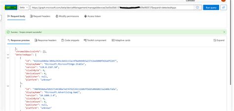 Image result for Graph API Get Device Configuration