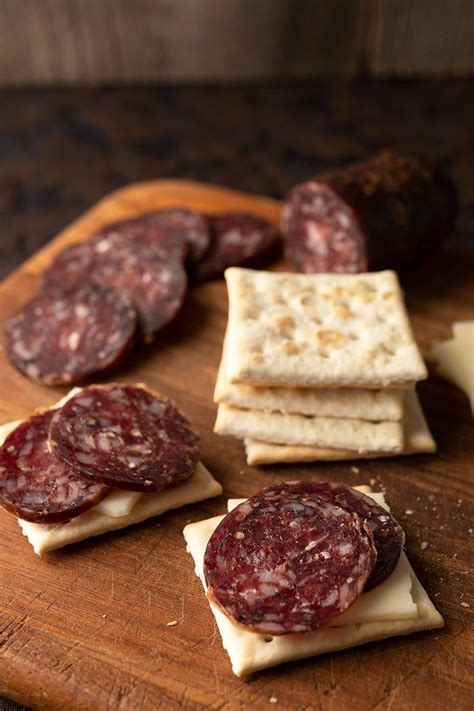 Best Smoked Venison Summer Sausage Recipe | Besto Blog