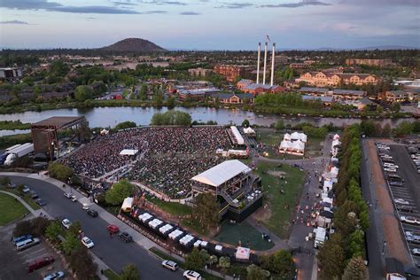 DIRECTIONS AND PARKING | Hayden Homes Amphitheater | Bend, OR