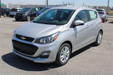 Chevrolet Spark LT 2020 neuf - 17598.0$ | Grenier Chevrolet Buick GMC #2020-502