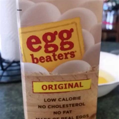 1 2 Cup Egg Beaters Nutrition Facts | Besto Blog