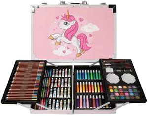 Flipkart.com | MY BABY LOVE A PERFECT CARE Artist Colour Set Round ...