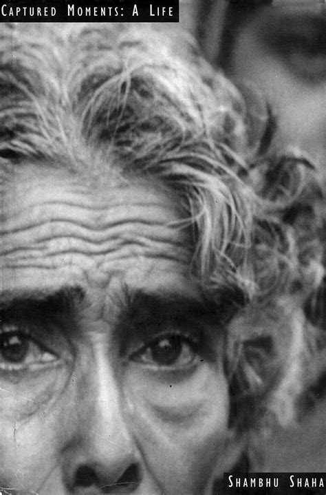 Captured Moments: A Life by Shambu Shaha | Seagull Books