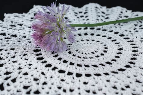 Quick and Easy Doily Pattern 的图像结果