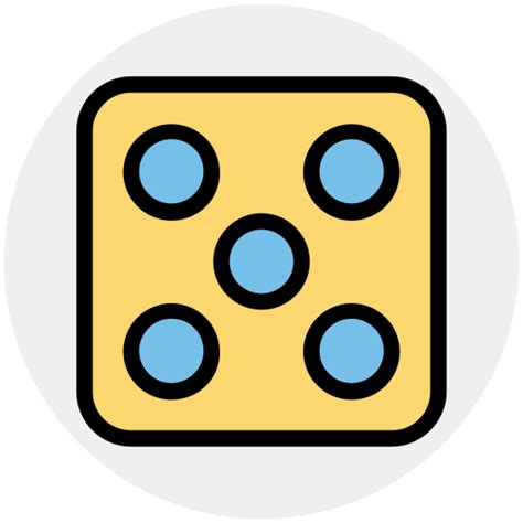 Dice - Free icons