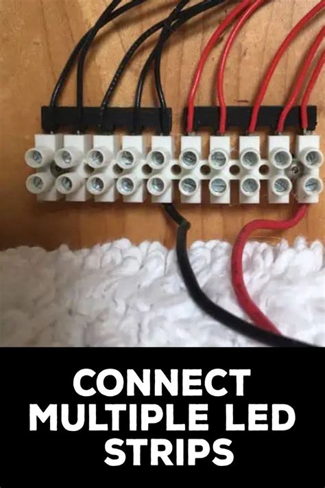 Connecting LED Strips 的图像结果