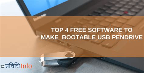 Image result for Bootable Pendrive Copywrite Free Image