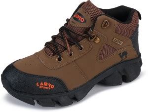 Camro HULK-2 Hiking & Trekking Boots Running Shoes For Men - Buy Camro ...
