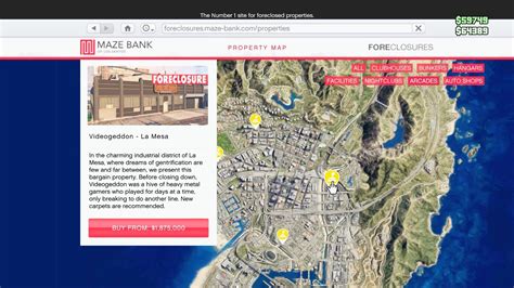 Gta 5: how to buy arcade, GTA Online Guide: How to Purchase an Arcade Walkthrough