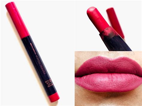 Makeup Revolution Scandalous Lipstick Review | Saubhaya Makeup