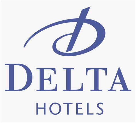 Delta Hotel Logo Png, Transparent Png - kindpng
