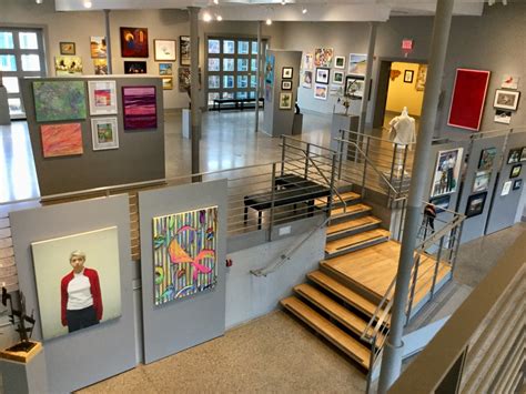 Oliver Art Center – Elizabeth Lane Oliver Center for the Arts