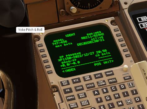 Sparky 747 Ils Tutorial 的图像结果