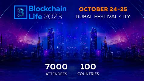 Blockchain Life 2025