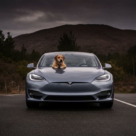 Tesla’s Dog Mode: A Critical Alert System That Saves Pets
