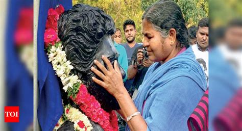 Hyderabad: Rohith Vemula’s mother to launch anti-CAA yatra | Hyderabad ...