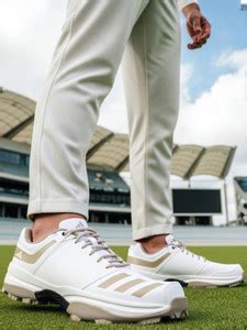 ADIDAS CRINU 23 M Cricket Shoes For Men - Buy ADIDAS CRINU 23 M Cricket ...
