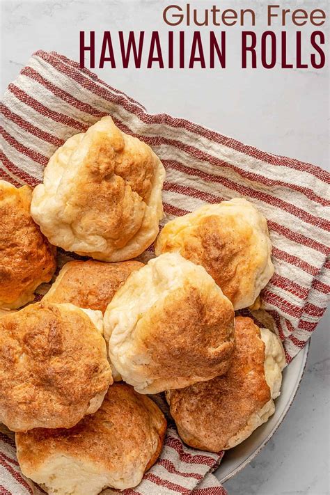 Gluten Free Hawaiian Rolls | Cupcakes & Kale Chips