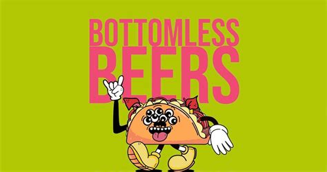 Bottomless Beers + Birria Tacos every Wednesday at Planet Caravan, 25 ...
