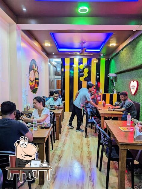 Menu at Momomia, Sonari, Sonari