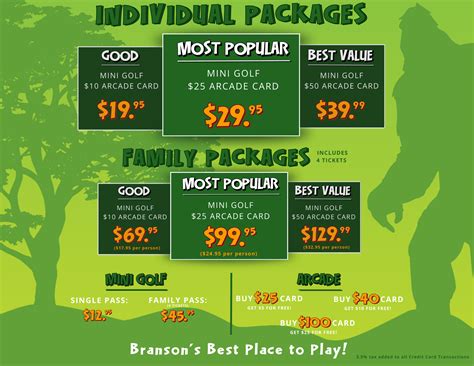 Bigfoot Branson Mini Golf® – Rated #1 Mini Golf Course in Missouri ...