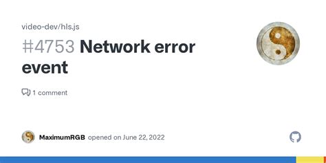 Image result for HLS Network Error Manifestloaderror