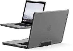 Urban Armor Gear Back Cover for MacBook Pro 14 inch(2021/2023)-(M3/M3 ...