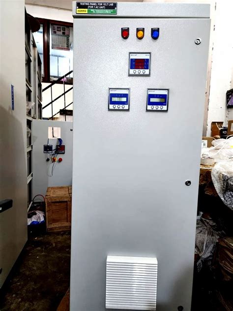 Image result for AC Testing Panel