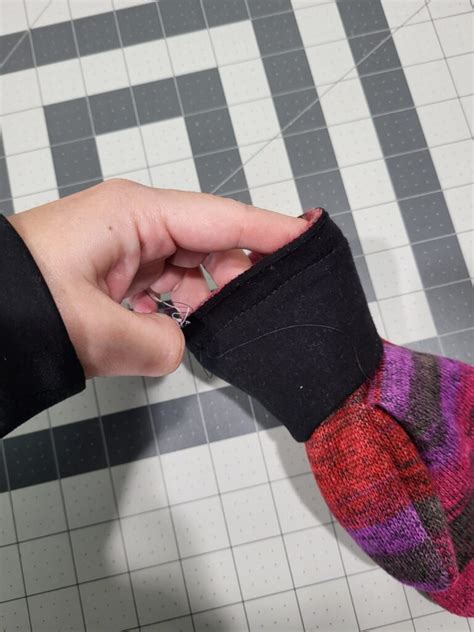 Image result for Sew Mittens Tutorial