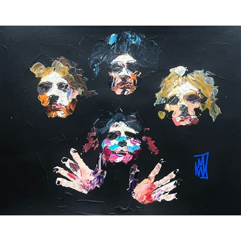 Classic Queen Album Covers