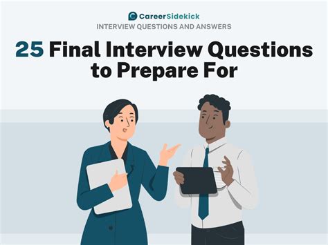 Image result for Final Interview Questions