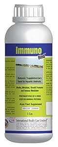 Buy INTERNATIONAL HEALTHCARE LIMITED IMMUNO Bind 1 LTR Binder ...