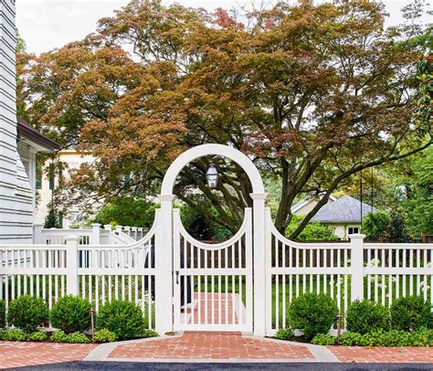 Wooden Fence Styles