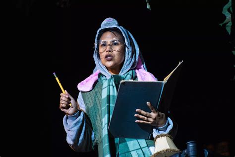 The Riverside Scene - The Magicians Nephew at the Riverside Community ...