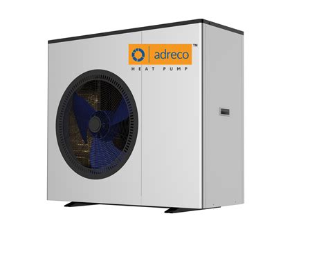 Domestic Heat Pump in Domestic Heat Pump by Adreco, | Adreco ...