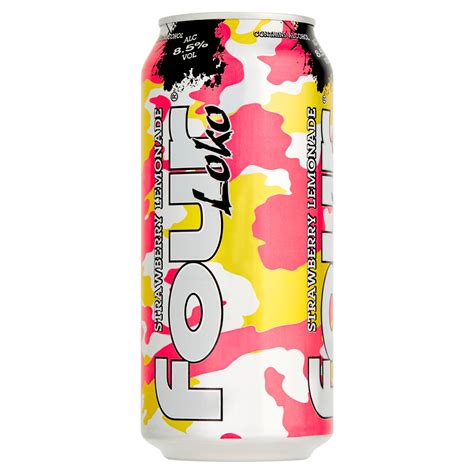 Four Loko Drink