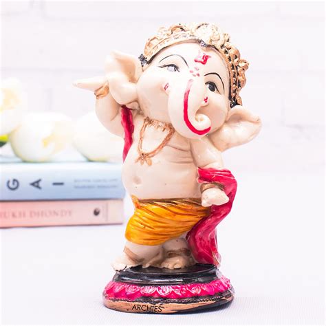 Buy ARCHIES Divine Showpiece Figurine Statue Traditional Sculpture ...