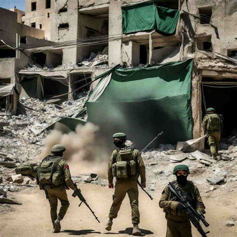 DNews : Escalating Tensions in Gaza: International Concerns Grow as ...