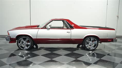1978 Chevrolet El Camino | Classic Cars for Sale - Streetside Classics