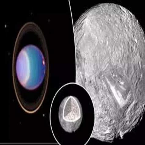 Uranus Moons