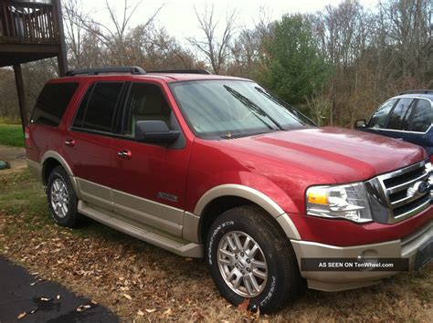 2008 Ford Expedition Eddie Bauer